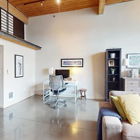 19Th Avenue Lofts Unit 213 Hotel Seattle Kültér fotó