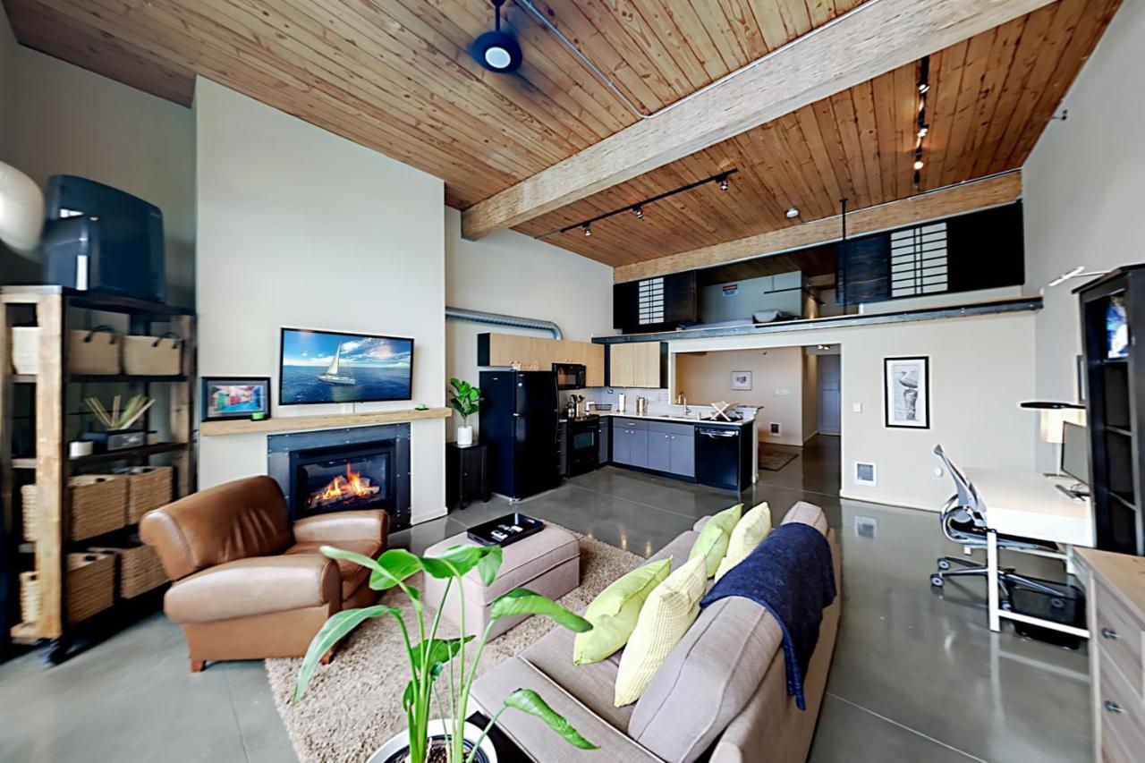 19Th Avenue Lofts Unit 213 Hotel Seattle Kültér fotó