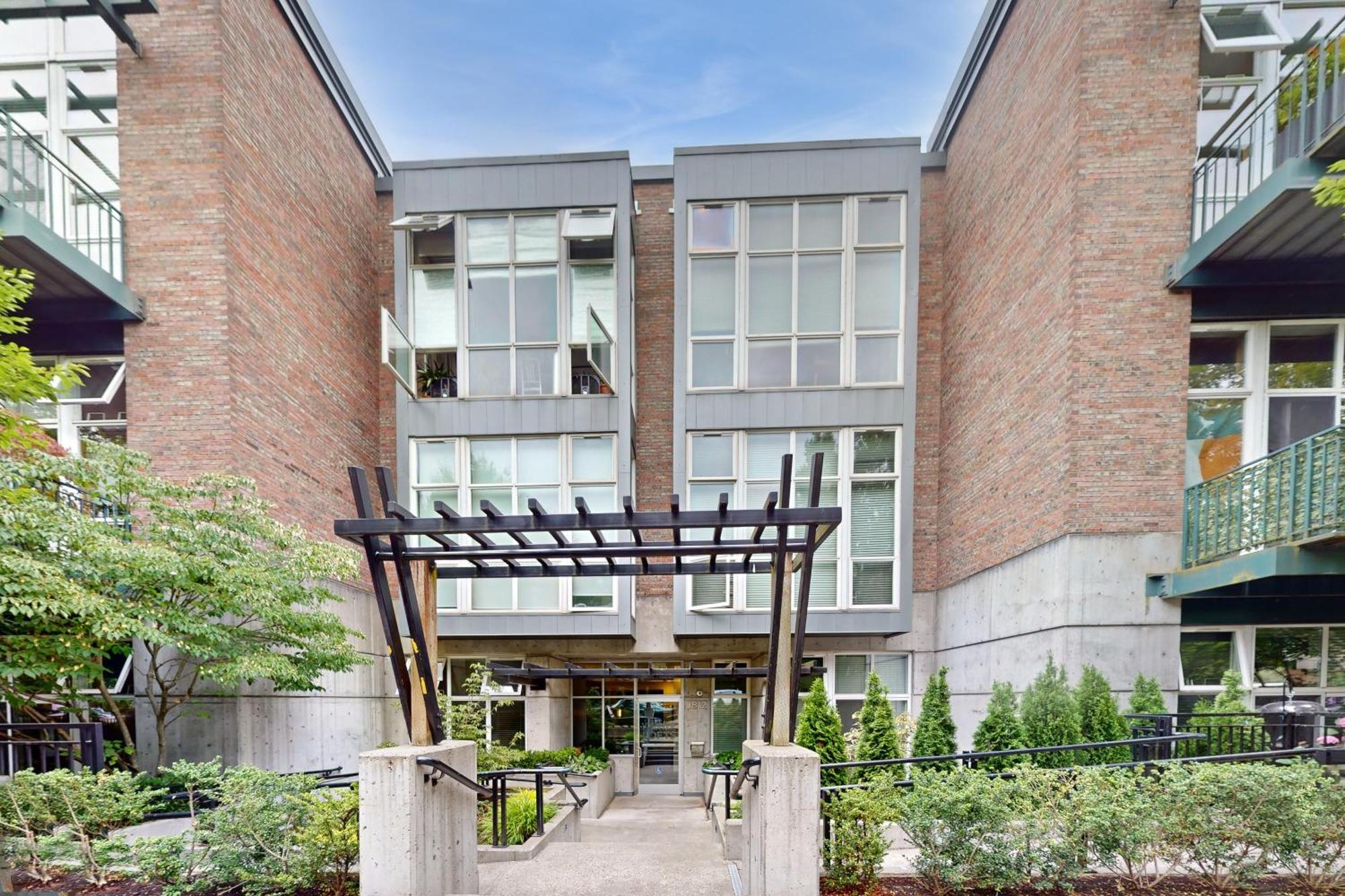 19Th Avenue Lofts Unit 213 Hotel Seattle Kültér fotó