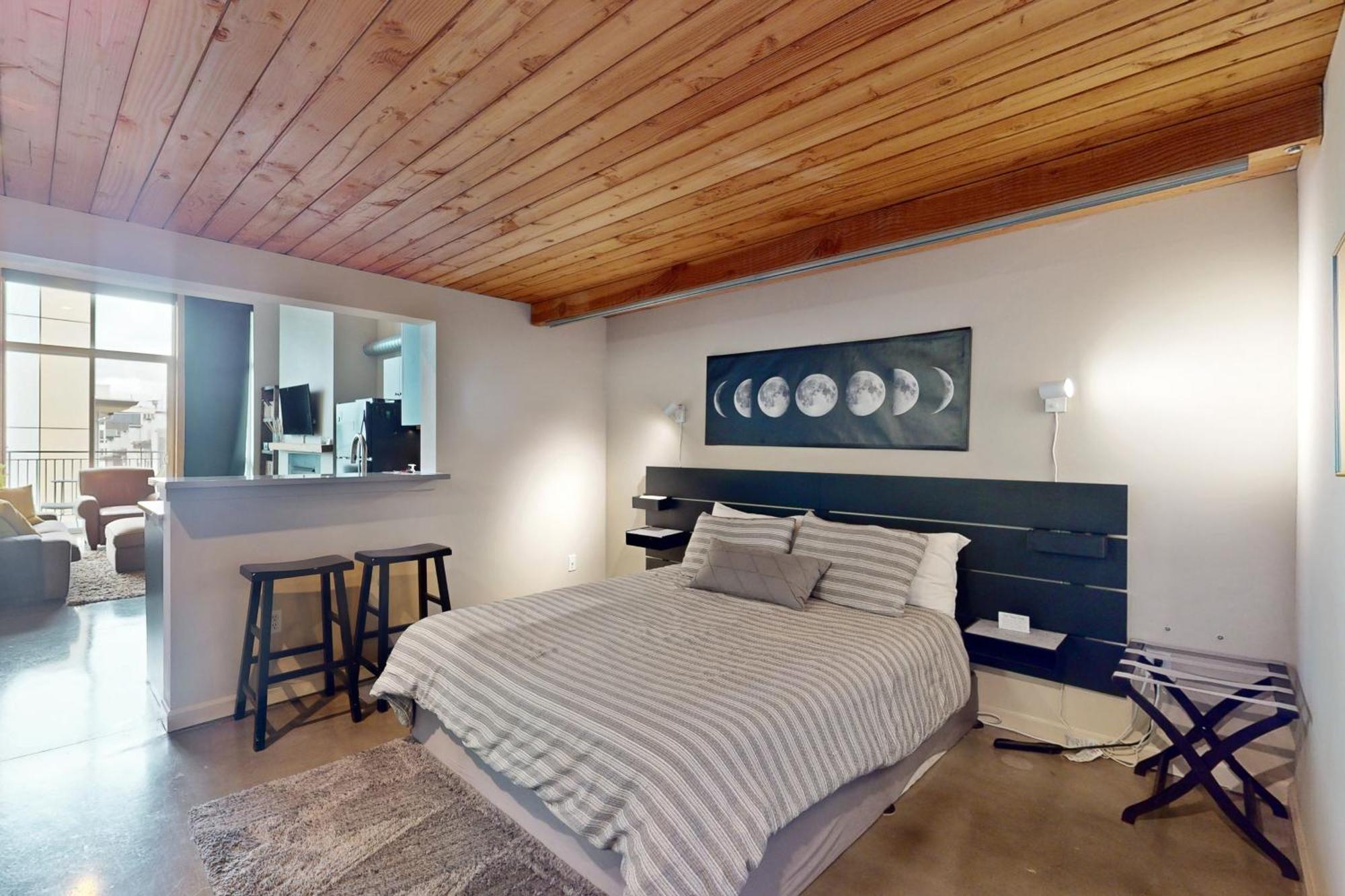 19Th Avenue Lofts Unit 213 Hotel Seattle Kültér fotó