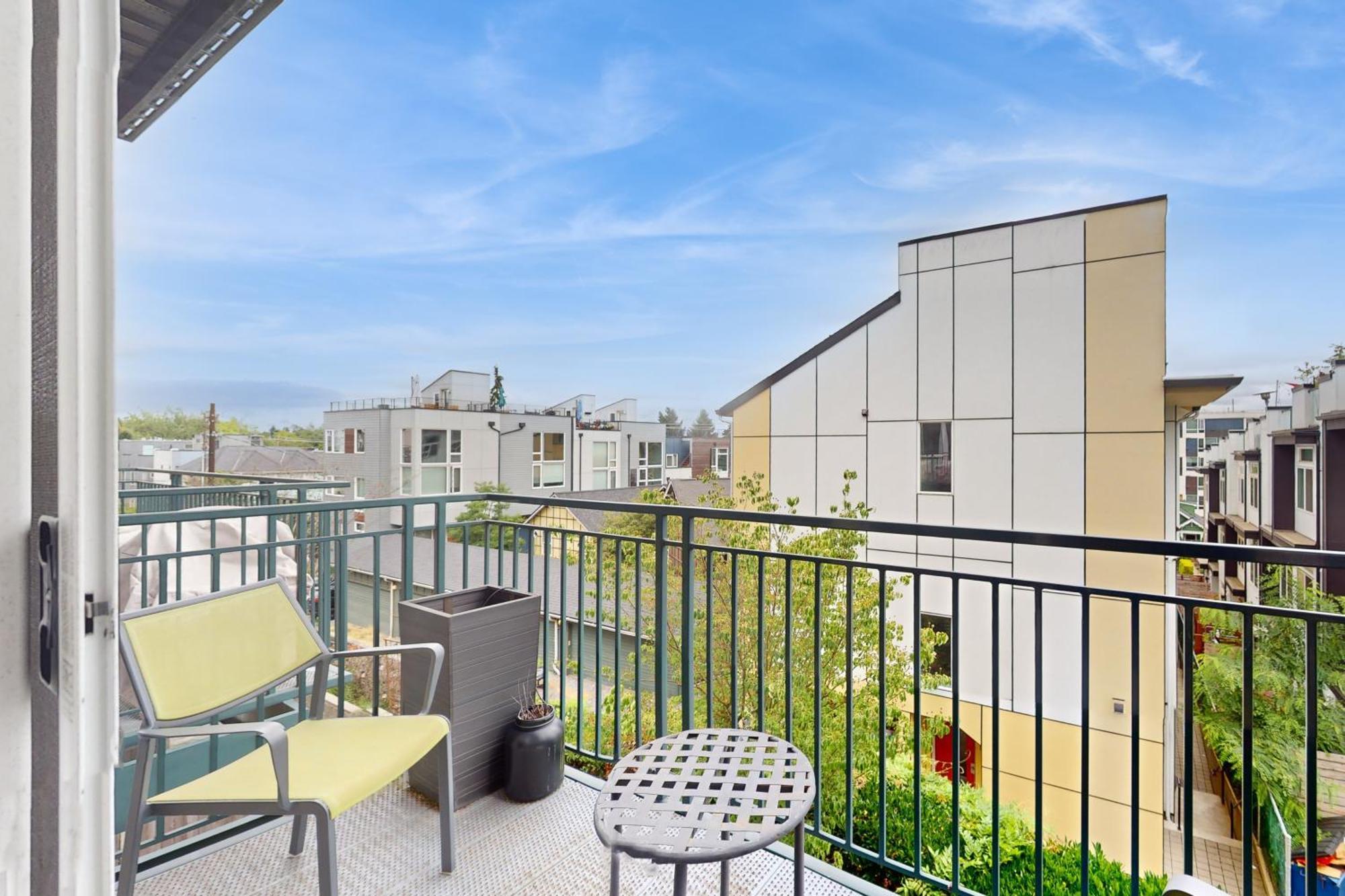 19Th Avenue Lofts Unit 213 Hotel Seattle Kültér fotó