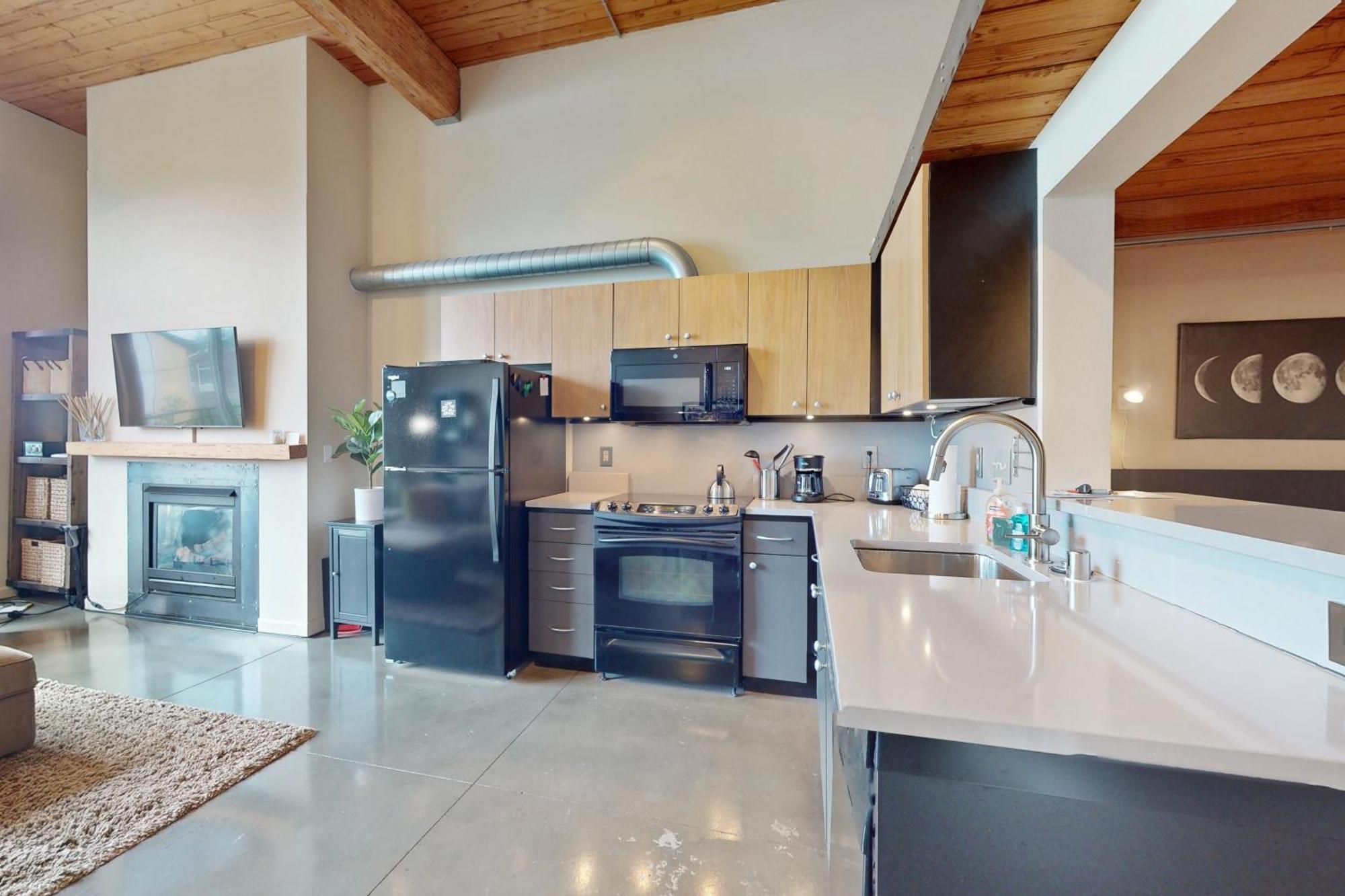 19Th Avenue Lofts Unit 213 Hotel Seattle Kültér fotó