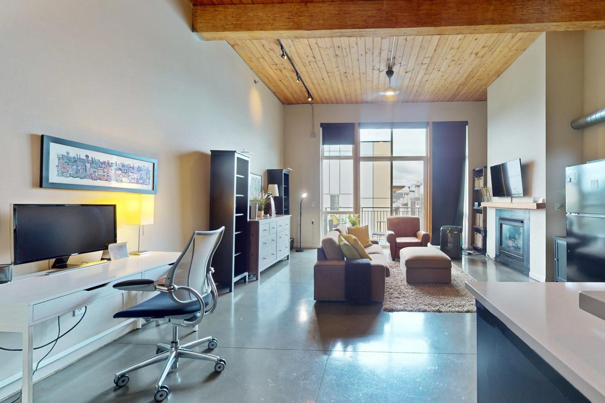 19Th Avenue Lofts Unit 213 Hotel Seattle Kültér fotó