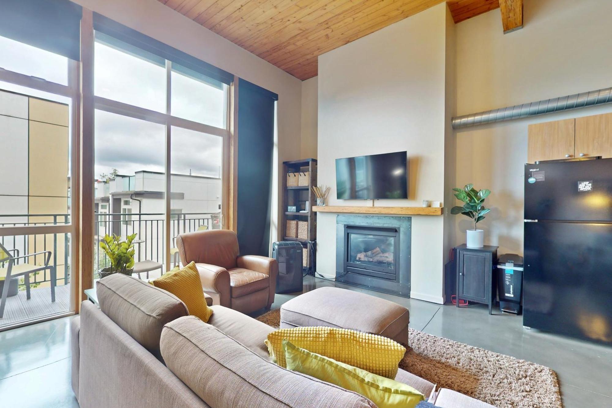 19Th Avenue Lofts Unit 213 Hotel Seattle Kültér fotó