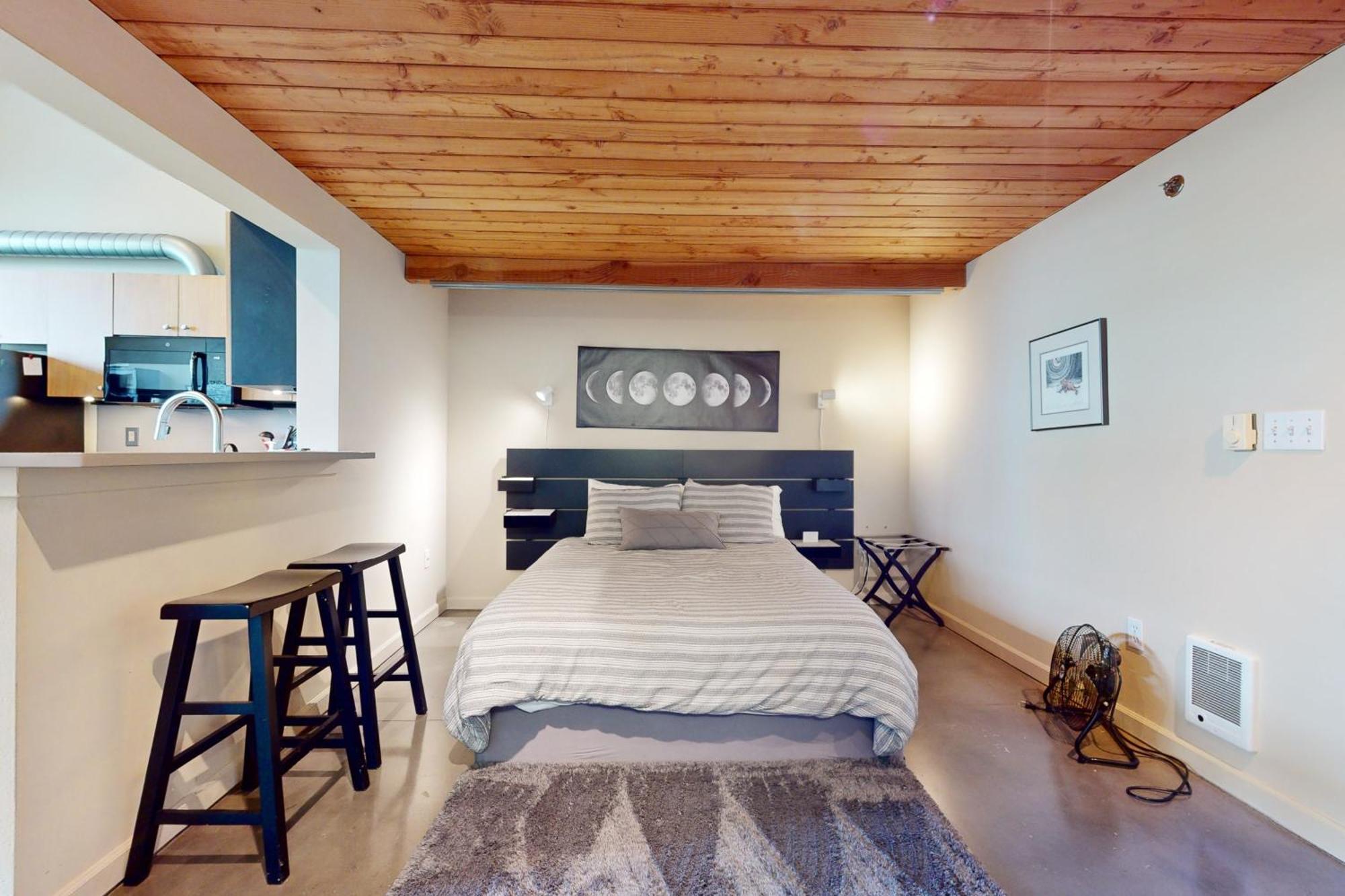 19Th Avenue Lofts Unit 213 Hotel Seattle Kültér fotó