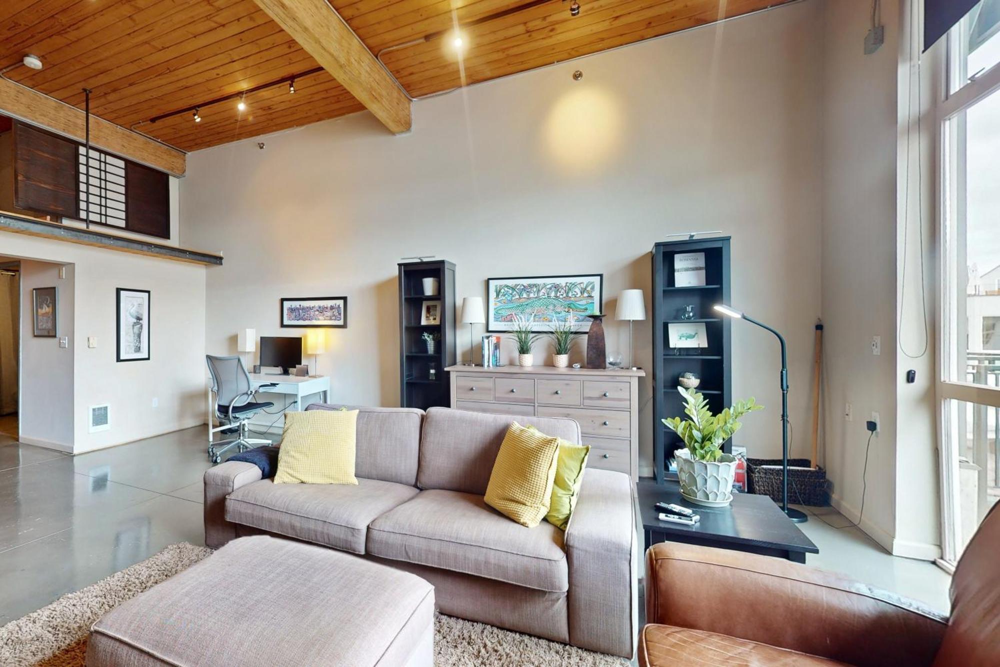 19Th Avenue Lofts Unit 213 Hotel Seattle Kültér fotó